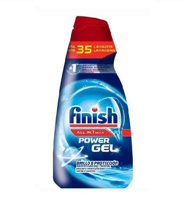 Finish Max Power Gel All In One Dishwasher 700ml