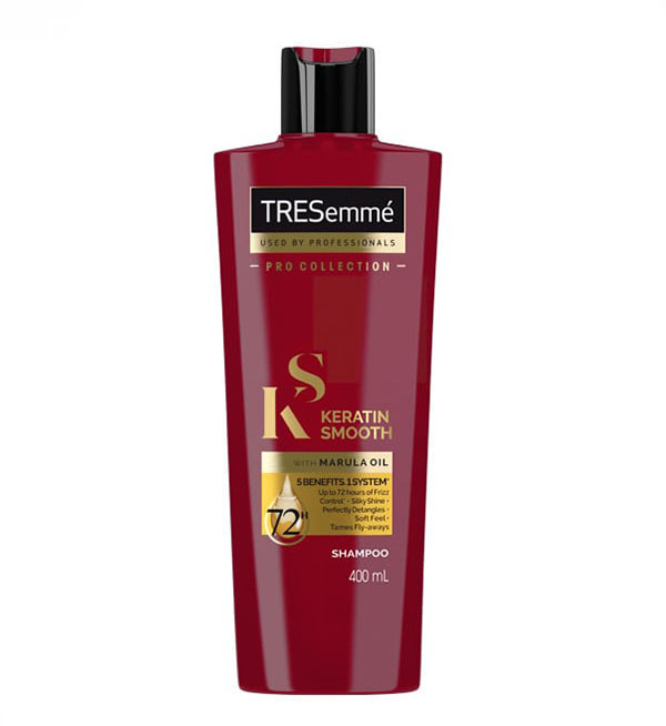 TRESemme Pro Collection Με Κερατίνη Και Εκχύλισμα Marula Oil 5in1 400ml