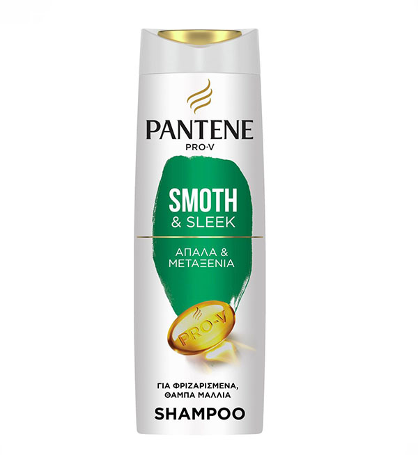 Pantene Pro-V Smooth & Silk Σαμπουάν 360ml