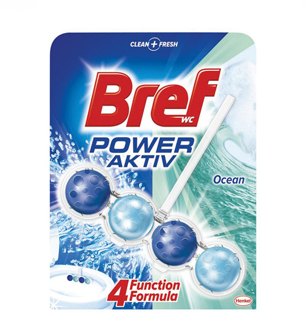 Bref Power Active Ocean 50ml