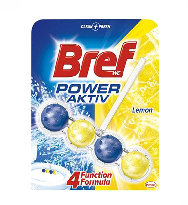 Bref Power Active Lemon 50ml