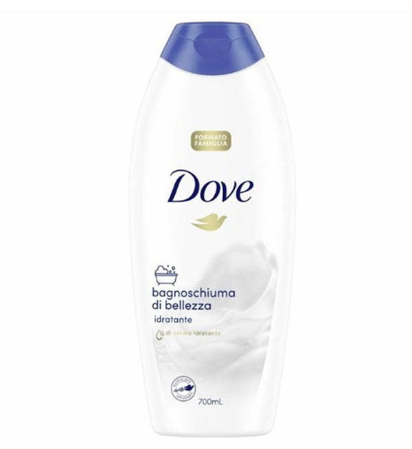 Dove Original Caring Bath 700ml
