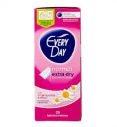 Everyday Σερβιετάκια Extra Dry Normal 20τεμ