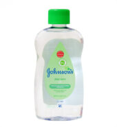 Johnson & Johnson Baby Oil Aloe Vera 300ml