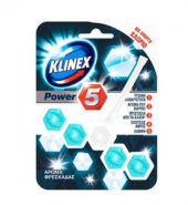 Klinex Power 5 Με Άρωμα Φρεσκάδας 55gr