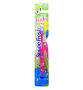 Sence Fresh Soft Kids Οδοντόβουρτσα Για Παιδιά Ροζ