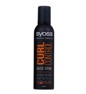 Syoss Curl Control Αφρός Μαλλιών No2 250ml