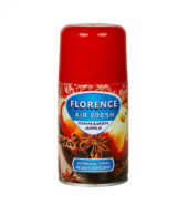 Florence Αρωματικό Χώρου Με Άρωμα Κανέλα Μήλο 60sprays 260ml