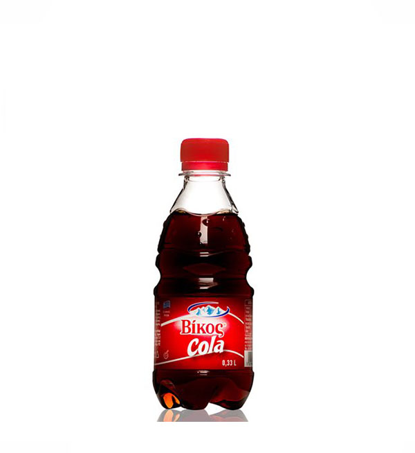 Βίκος Cola 330ml