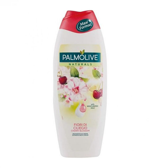 Palmolive Naturals Αφρόλουτρο Cherry Blossom 750ml