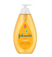 Johnson’s Baby Σαμπουάν Με Αντλία 750ml