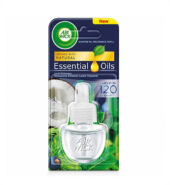 Airwick Ανταλλακτικό Υγρό Natural Essential Oil Bottle Lush Hideaway 19ml