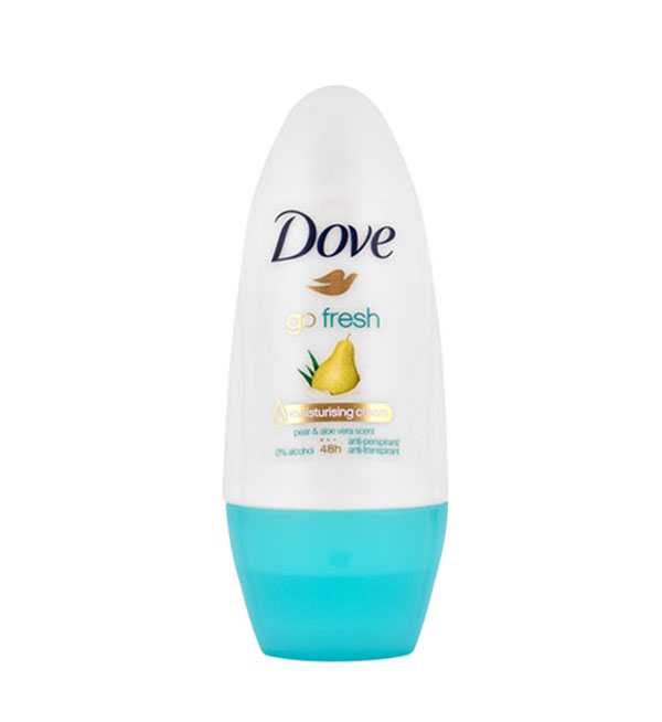 Dove Go Fresh Αποσμητικό Pear & Aloe Vera Roll-On 50ml