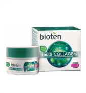 Bioten Multi Collagen Αντιρυτιδική Κρέμα Νύχτας 50ml