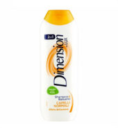 Dimension Lux 2in1 Vitamine C and E Shampoo 250ml
