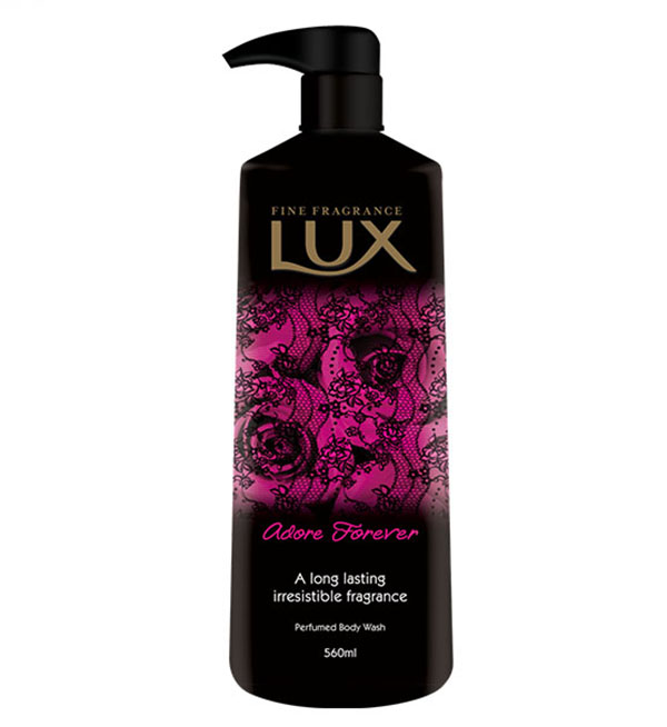Lux Adore Forever Body Wash 560ml