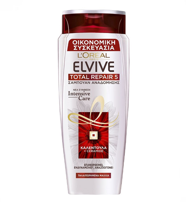 L'Oreal Elvive Total Repair 5 Shampoo 700ml