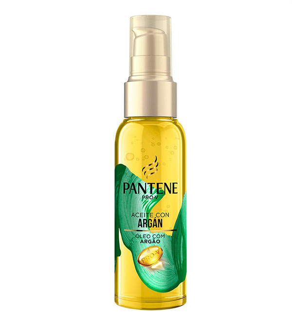 Pantene Pro-V Argan Oil Λάδι Μαλλιών για Θρέψη 100ml