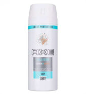 Axe Collision Leather & Cookies Spray 150ml