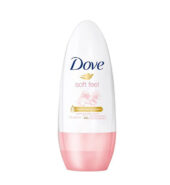Dove Soft Feel Warm Powder Scent Roll-On 50ml