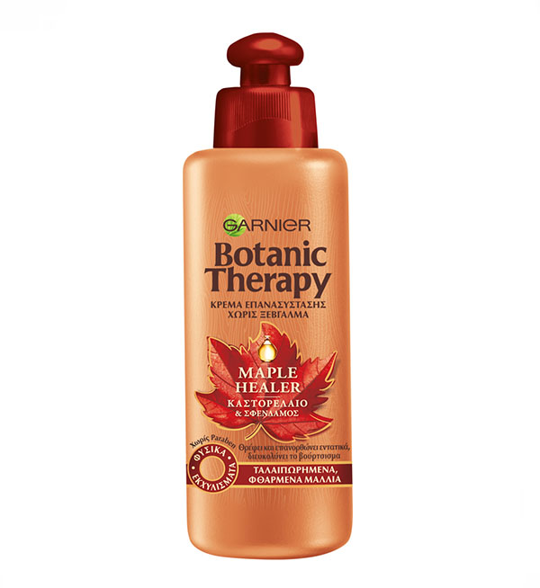 Garnier Botanic Therapy Maple Healer Care Cream 200ml