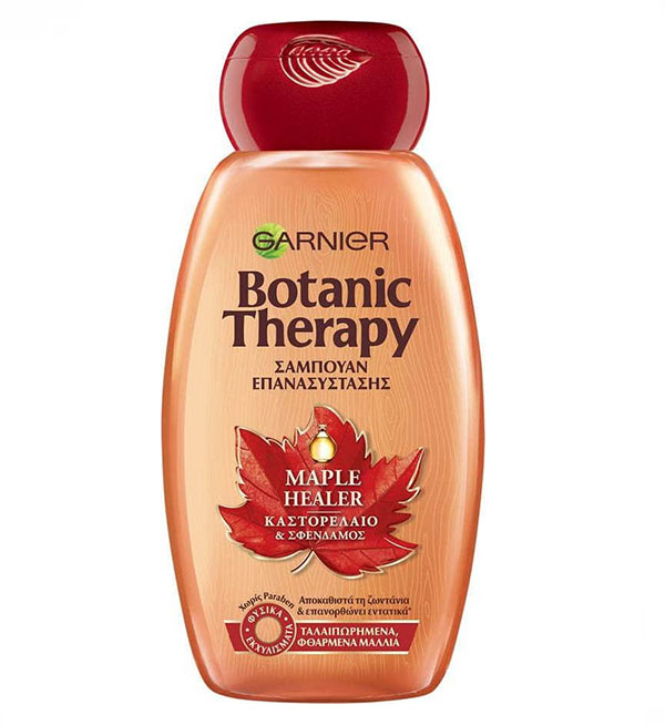 Garnier Botanic Therapy Maple Healer Shampoo 400ml
