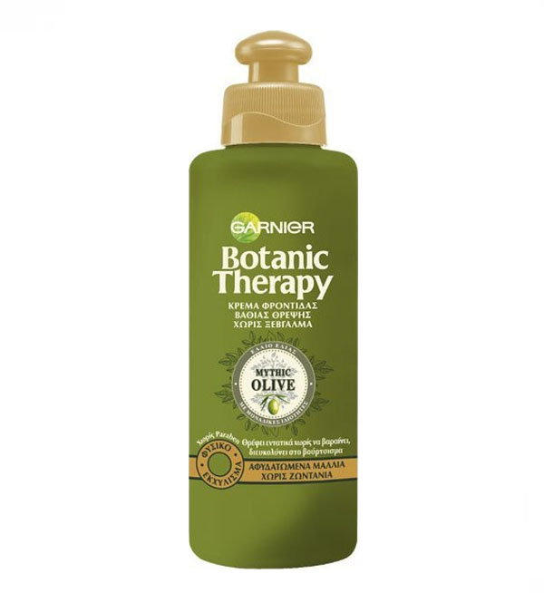 Garnier Botanic Therapy Mythic Olive Care Cream Βαθιάς Θρέψης 200ml