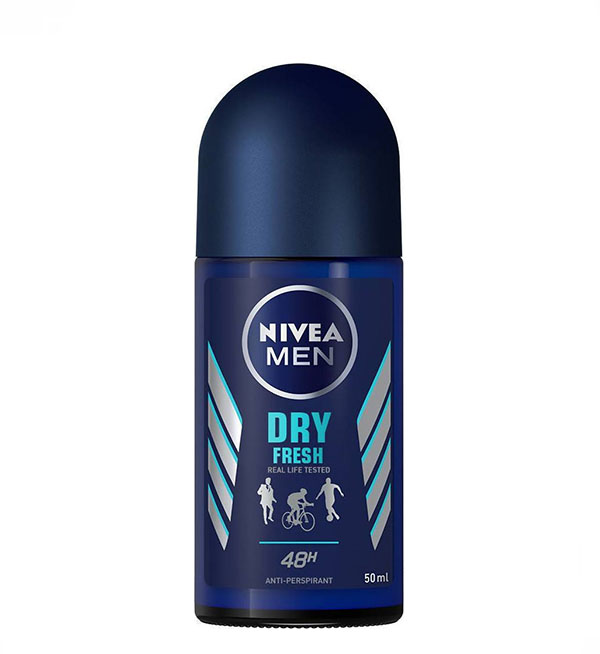 Nivea Men Dry Fresh 48h Anti-perspirant Roll-On 50ml