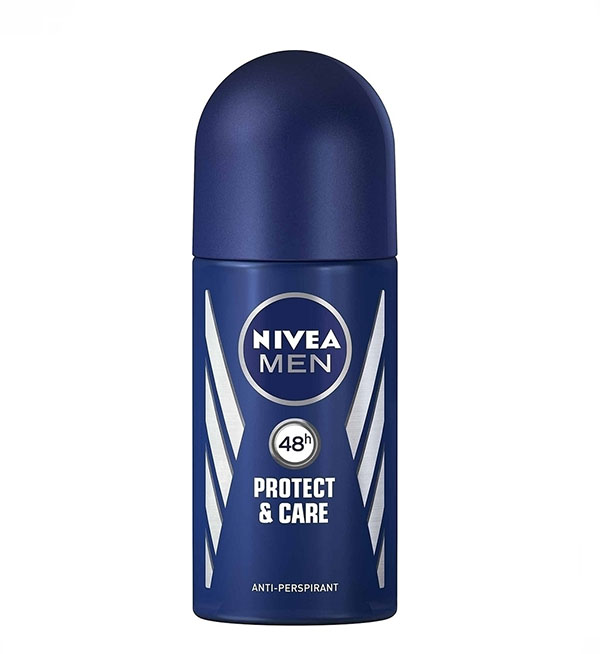 Nivea Men Protect & Care 48h Anti-perspirant Roll-On 50ml