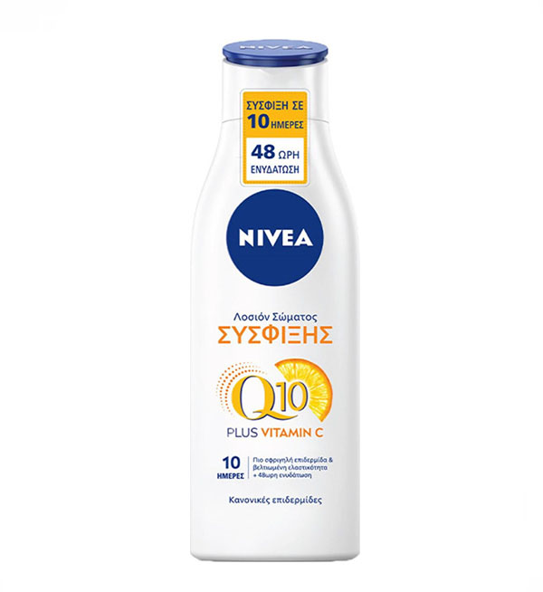 Nivea Q10+ Vitamin C Firming Body Lotion 250ml