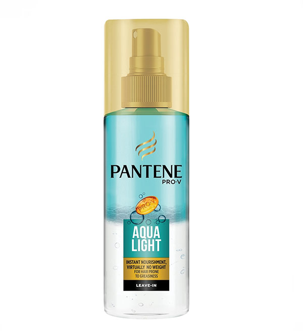 Pantene Aqua Light Leave-In Spray 150ml