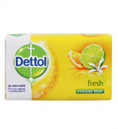 Dettol Fresh Soap 90gr