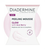 Diadermine Peeling Mousse Glow with Acai Berry 75ml