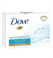 Dove Gentle Exfoliating Beauty Cream Bar 100gr