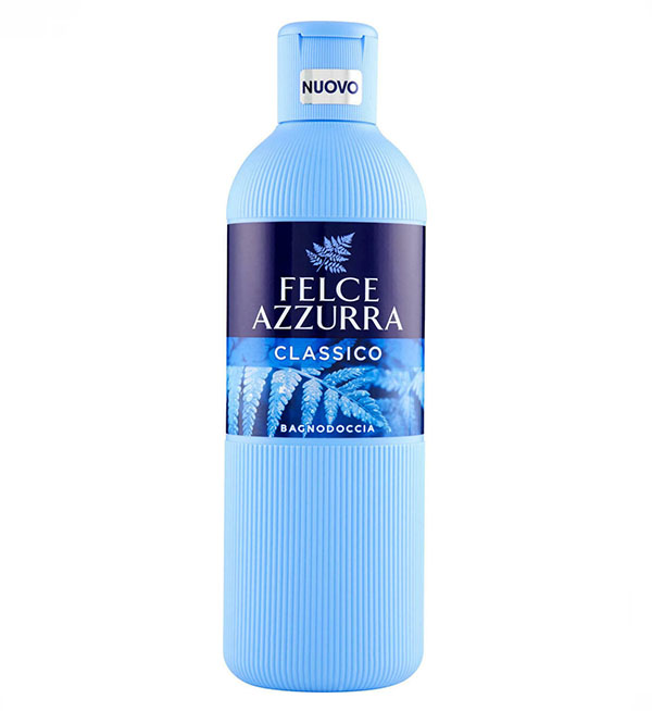 Felce Azzurra Classic Shower Gel 650ml