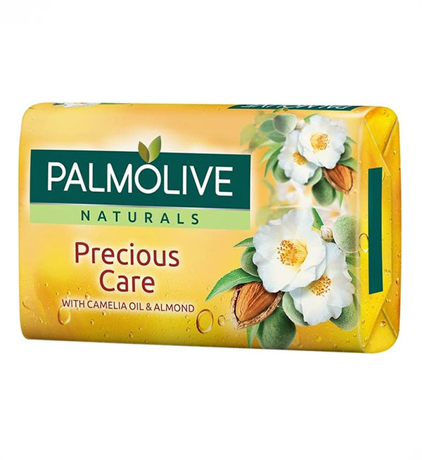 Palmolive Naturals Precious Care with Camelia Oil & Almond 90gr