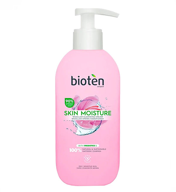 Bioten Skin Moisture Micellar Cleansing Cream DrySensitive Skin 200ml