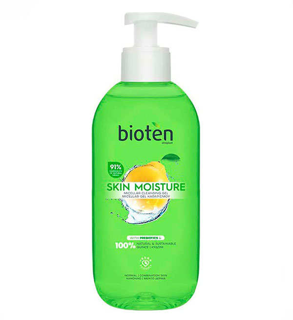 Bioten Skin Moisture Micellar Cleansing Cream NormalCombination Skin 200ml