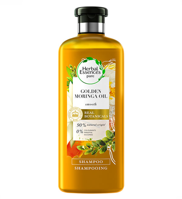 Herbal Essences Golden Moring Oil Shampoo 400ml