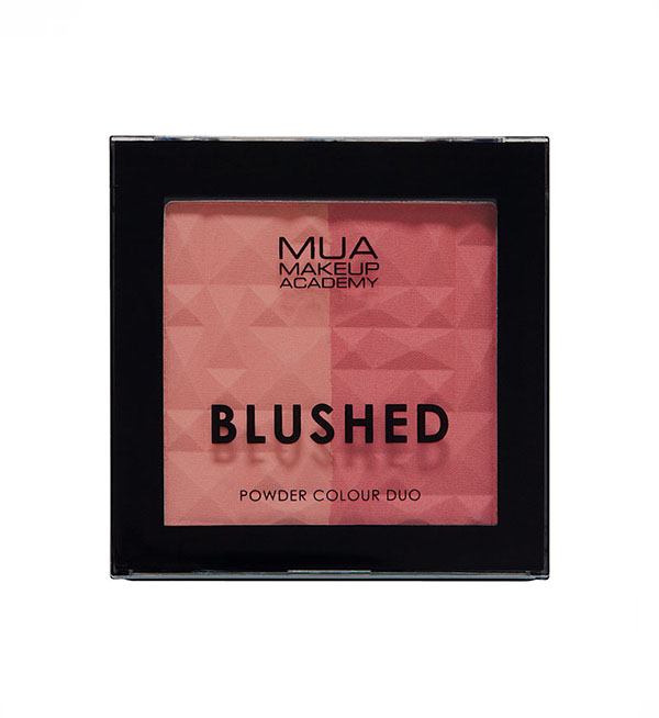 Mua Makeup Academy Blushed Duo Ginger 7.5ml