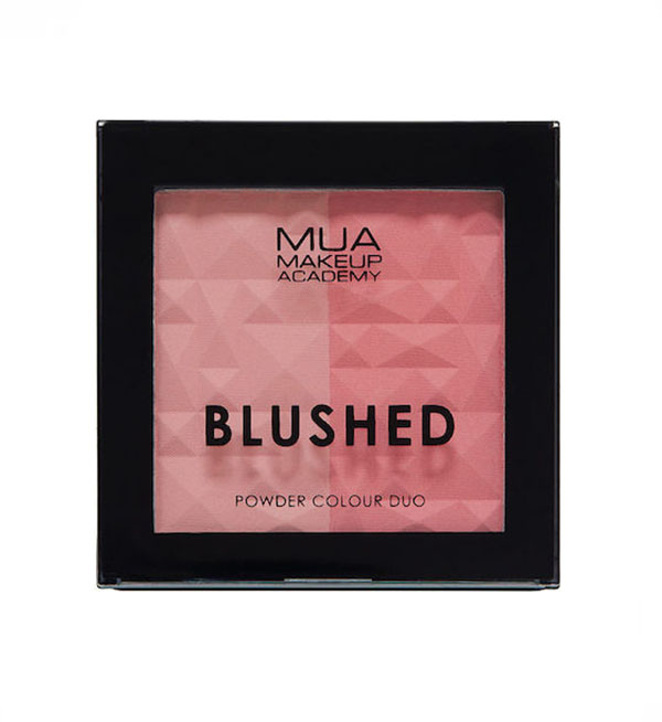 Mua Makeup Academy Blushed Duo Peachy 7.5ml