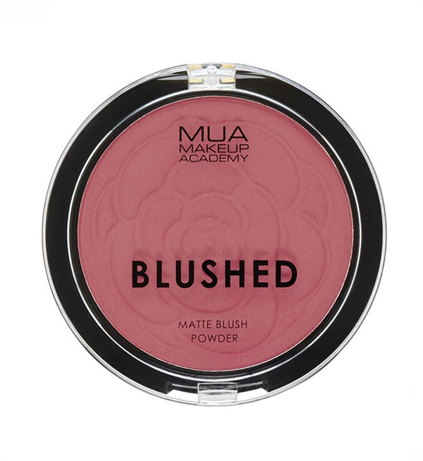 Mua Makeup Academy Blushed Matte Powder Rouge Punch 7g