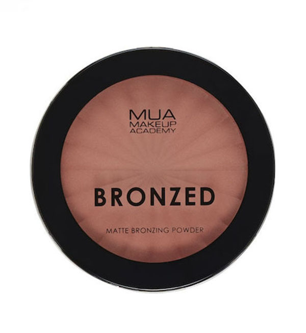Mua Makeup Academy Bronzed Powder Solar No120 11gr