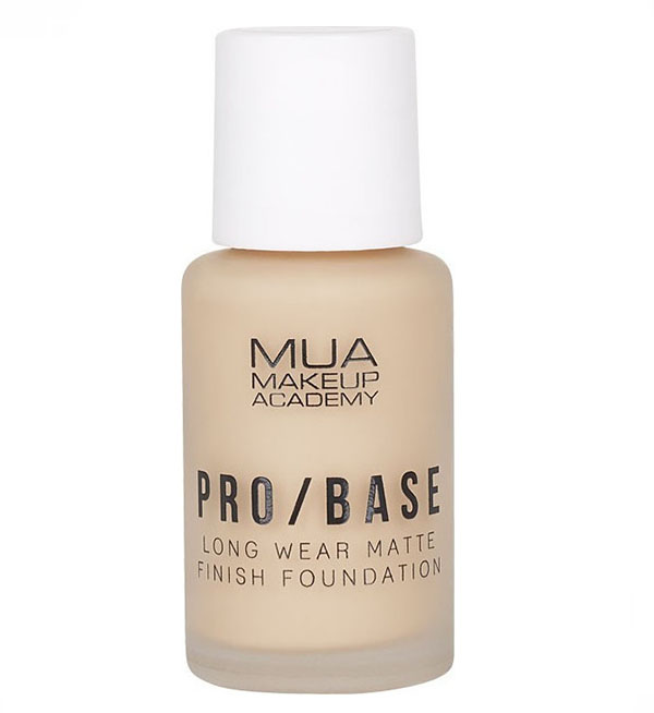 Mua Makeup Academy Pro Base Long Wear Matte Finish Foundation No130 30ml