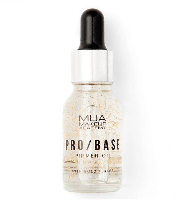 Mua Makeup Academy Pro Base Primer Oil With Gold Flakes 15ml