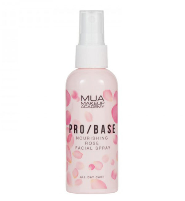 Mua Makeup Academy Pro base Rose Facial Mist 70ml