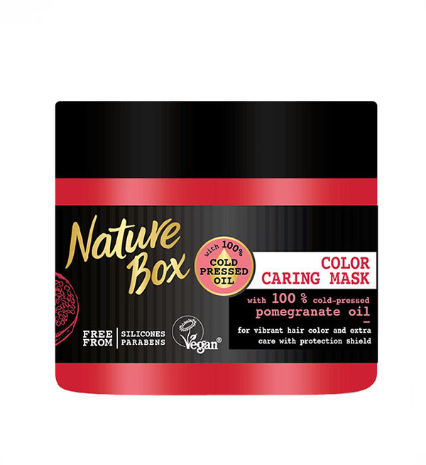 Nature Box Pomegranate Oil Color Caring Mask 200ml