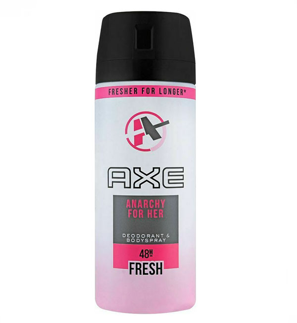 Axe Anarchy For Her Deodorant Spray 150ml
