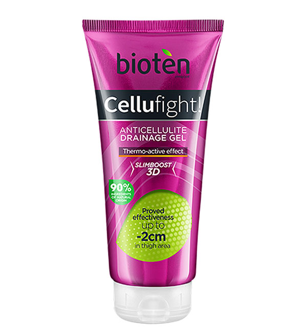 Bioten Cellufight! Anticellulite Drainage Gel 200ml