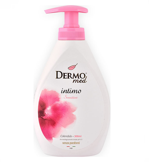 Dermomed Intimate Soap Sensitive 300ml
